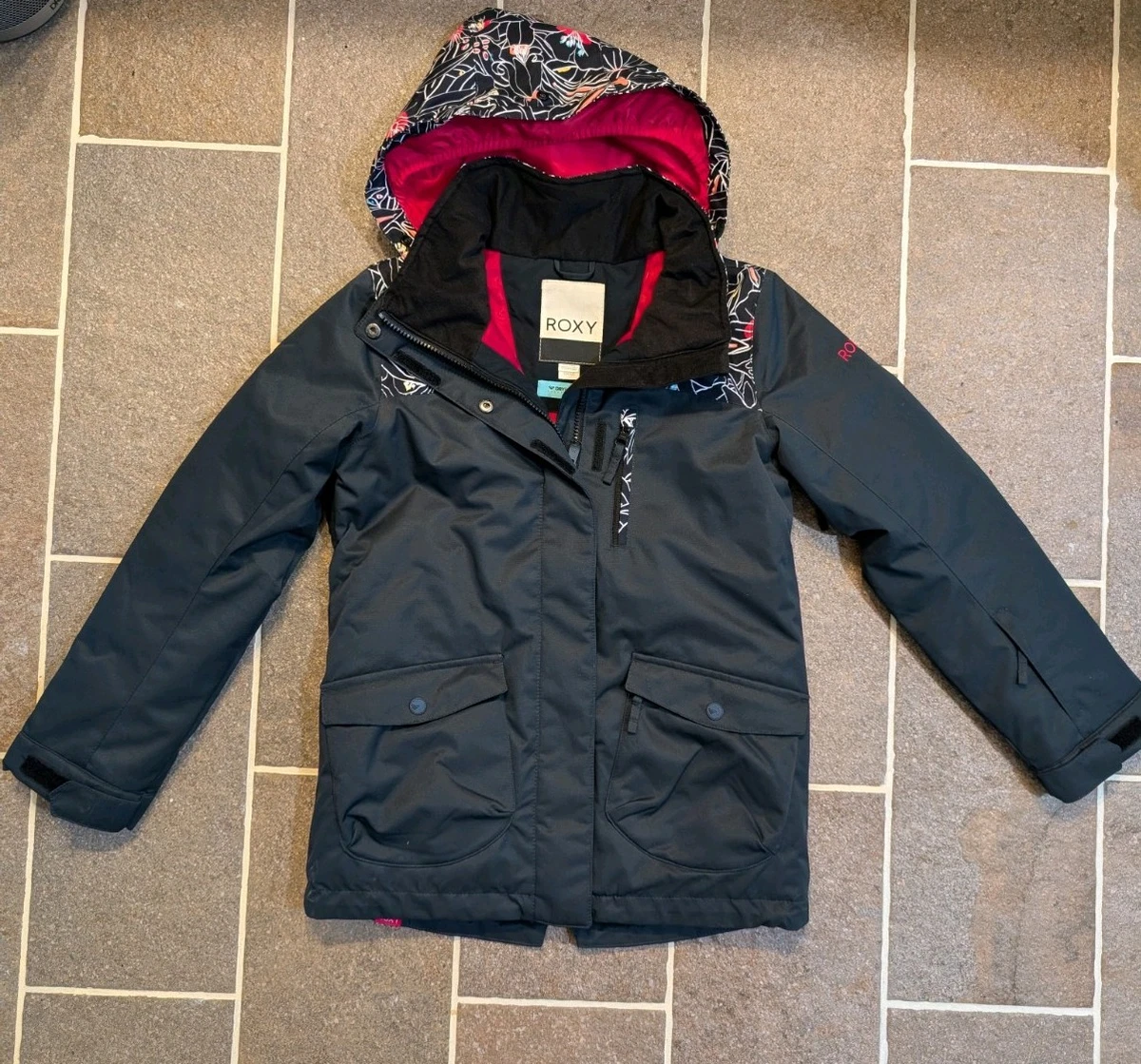 ROXY Girls' Ski Jacket Outerwear for sale | eBay