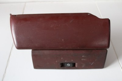83-84 VW GTI glovebox assembly with light