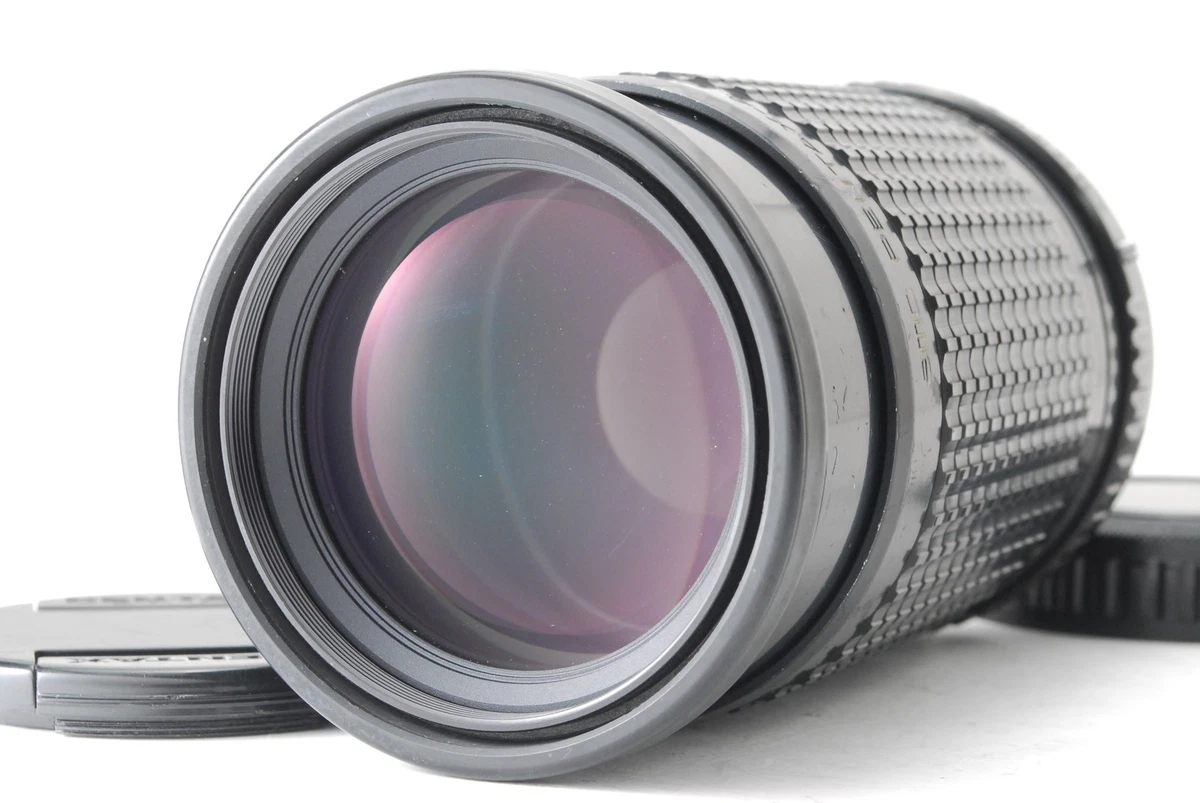 Pentax A 200mm Focal Camera Lenses for sale | eBay