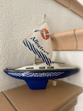 Paul Günther Giggi Segelboot Albatros Modellboot