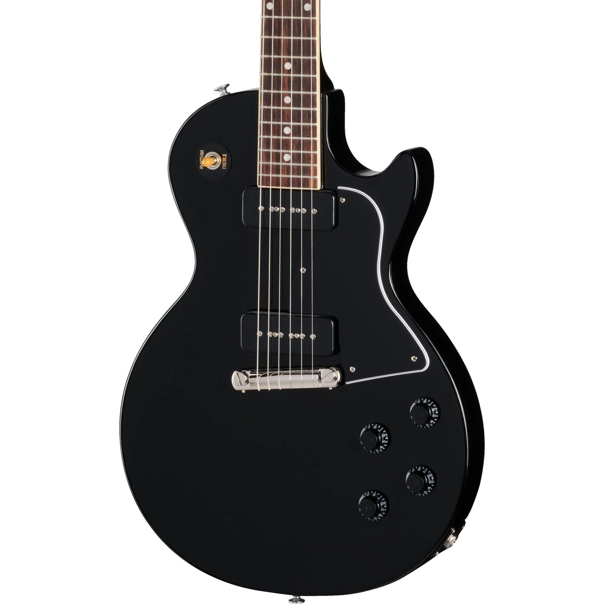 Gibson Les Paul Special Electric Guitar - Ebony | eBay