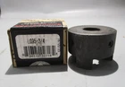 NEW MASTERDRIVE L095 JAW COUPLING HUB 3/4" BORE