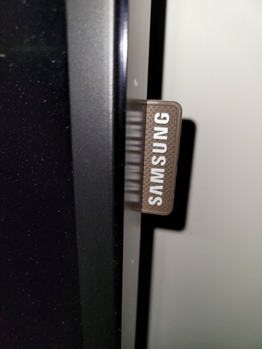 Samsung QM75F 75" SMART Business Commercial LCD TV Display LH75QMFP With Remote - Picture 16 of 20