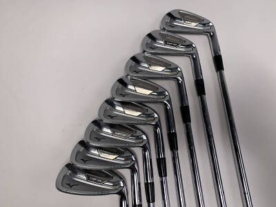 Mizuno MP 59 Iron Set 3-PW KBS Tour Stiff Steel Mens RH | eBay