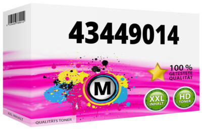 1 XXL TROMMEL Magenta für OKI Data C8600 CDTN 8600 DN C8800 N 8800 DN 8800 CDTN