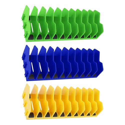 7-Piece Jewelry Plier Set With Acrylic Holder & Travel Case - Complete Craft Kit