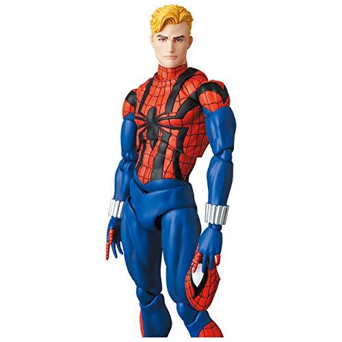 アメコミ MAFEX SPIDER-MAN BEN REILLY COMIC Ver. d Medicom Toy MAFEX No.143 SPIDER-MAN (BEN REILLY) Spider-Man Ben