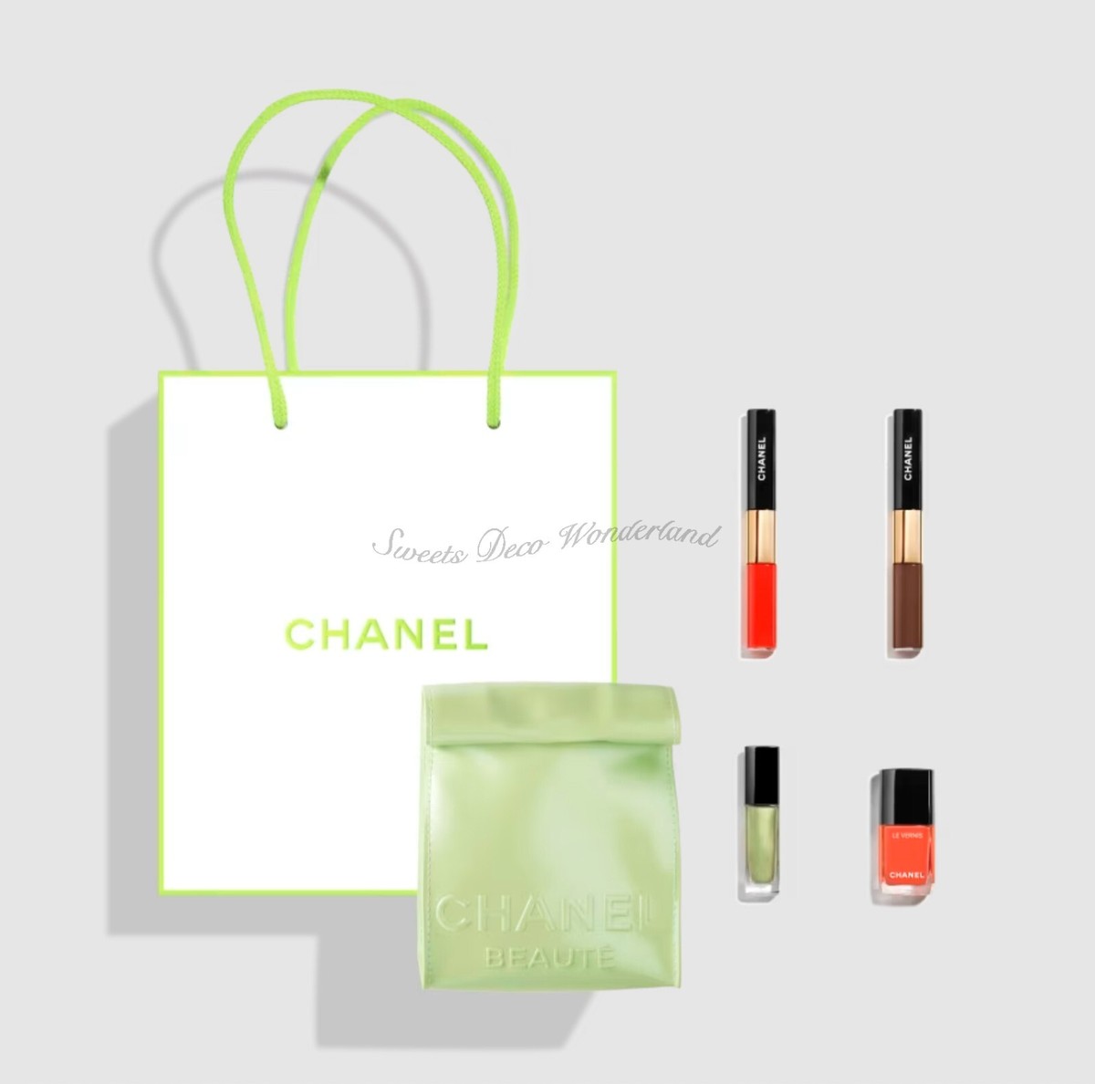 【わくわく★セット】CHANEL トラベルセット CHANEL / シャネル ポーチ トラベルSET 箱付き 11点セット | kaluas