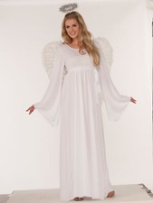 Rubie's - Angel Value Adult Plus Costume