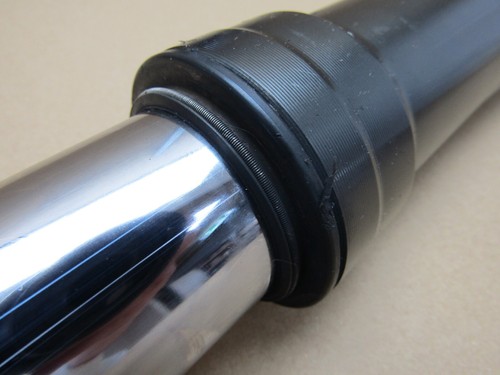 Ducati Panigale V2 955 2021 coppia montanti tubo forcella SHOWA (12275) - Foto 5 di 20