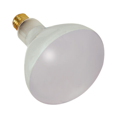 BR40 Flood Pool Light Bulb 120V 400W Medium E26 Frosted 4000 Lumens - Picture 4 of 5