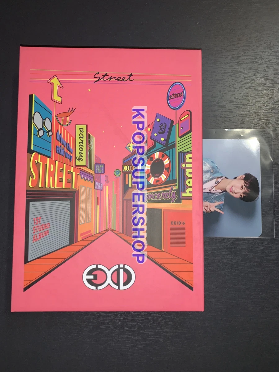 EXID 专辑音乐CD | eBay