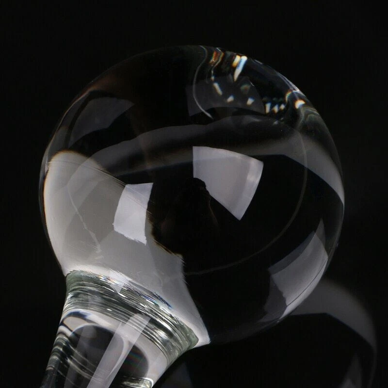 Толстое стекло аналоговый растяжитель мяч приклад вилка Dildo сексуальные игрушки для мужчин женщин пар - Изображение 4 из 4