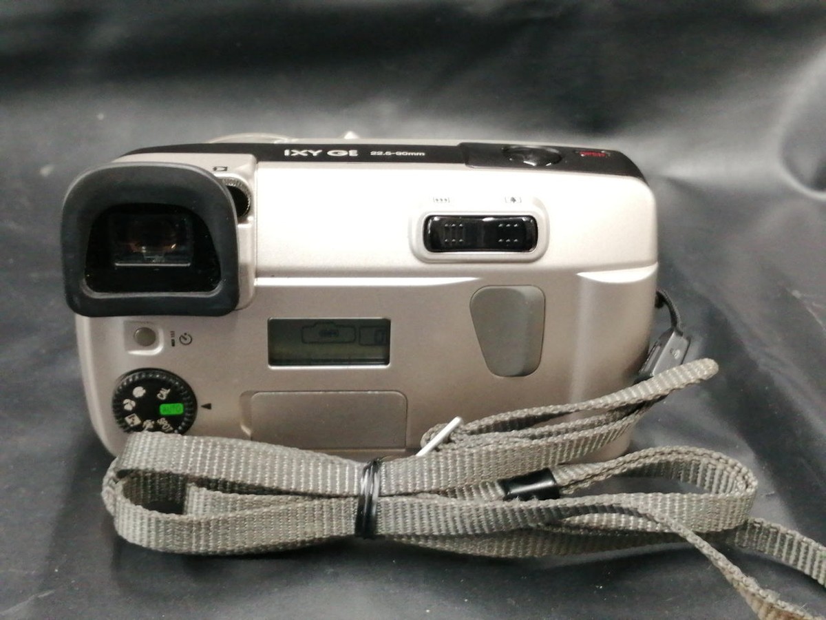 Canon Ixy Ge Film Camera | eBay