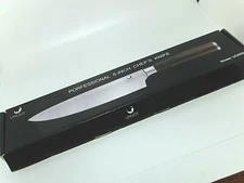 Unijoy Professional 8" Chefs Knife Stainless Steel
