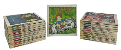 Ready Set Grow Series Childrens Books Hardcover 1979 Lot of 23 Homeschool