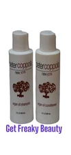 2 Pack. 3 oz. Peter Coppola New York Argan Oil Shampoo & Conditioner. Duo. 89ml.