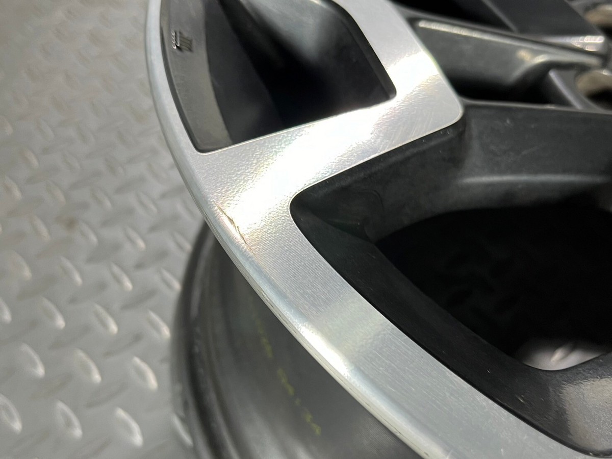 SUBARU IMPREZA GP7 XV OEM 17INCH ALUMINUM ALLOY WHEEL 17X7J