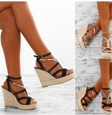 womens wedges heels