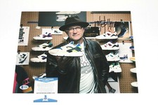 NIKE SHOE DESIGNER TINKER HATFIELD SIGNED AIR JORDAN 11x14 PHOTO D w/COA PROOF