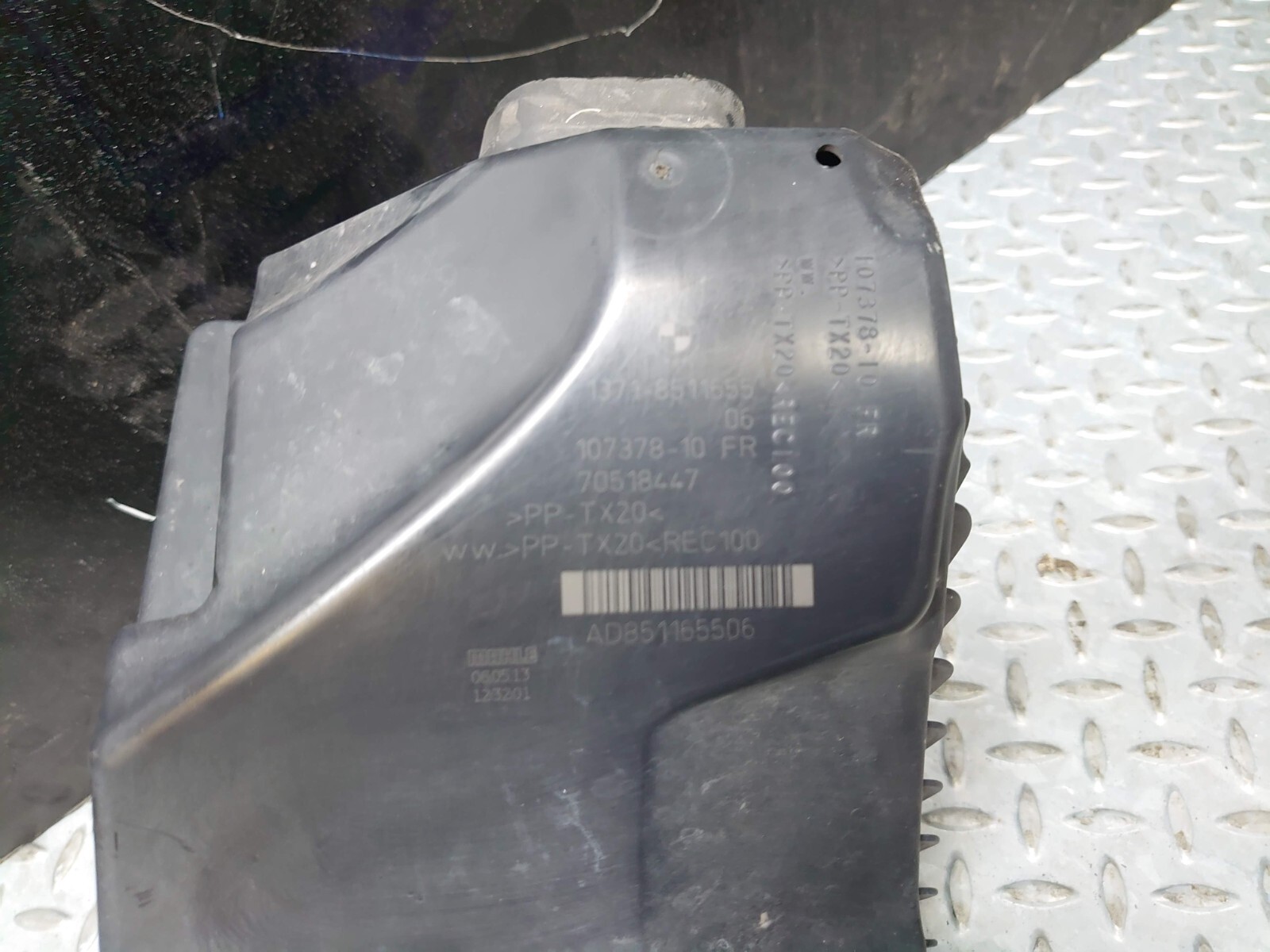 BMW 3 SERIES F30 F31 2011 - 2015 AIRBOX ASSEMBLY 70519058 | eBay