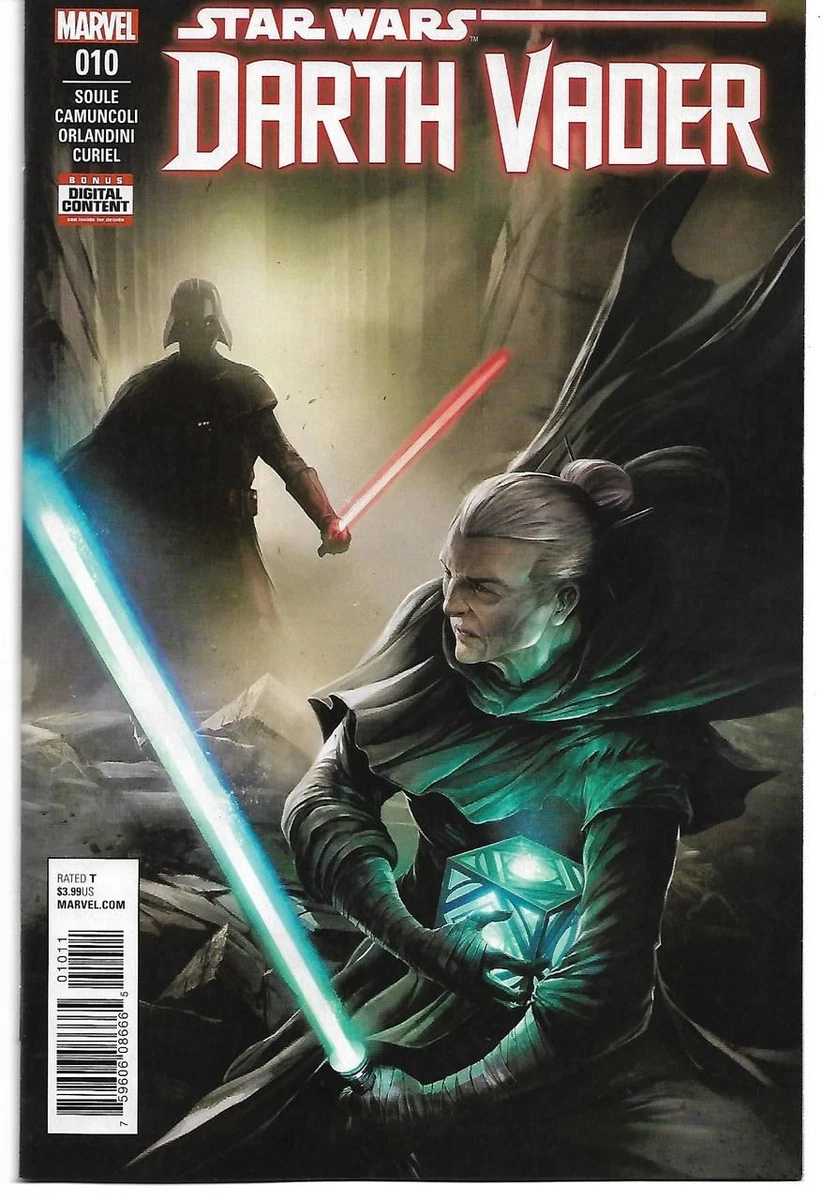 DARTH VADER (2017) #10 (MARVEL 2018) | eBay