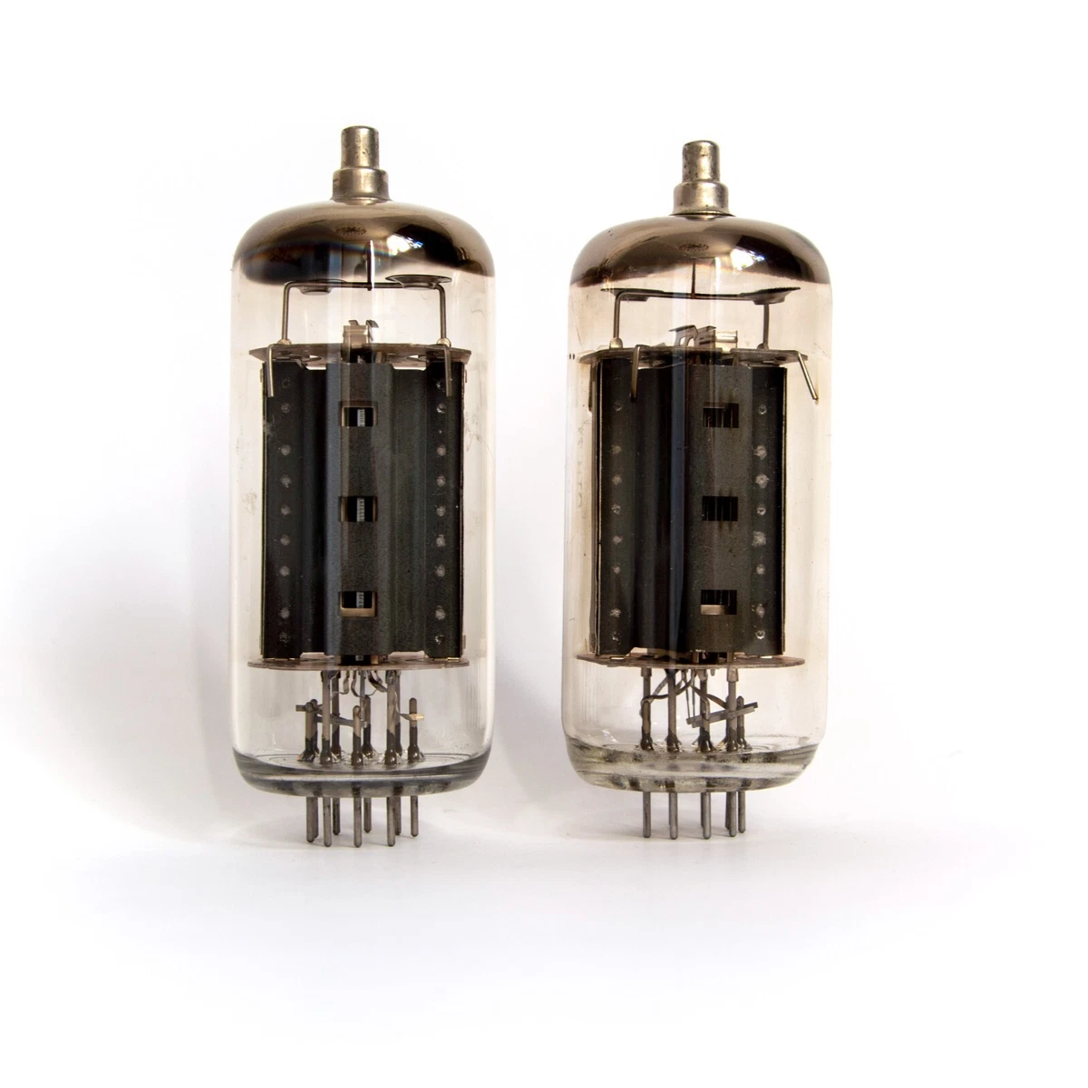 Tube Mazda EL519 Code B Par Mullard – NOS Testé Pour Ampli OTL Ou HF