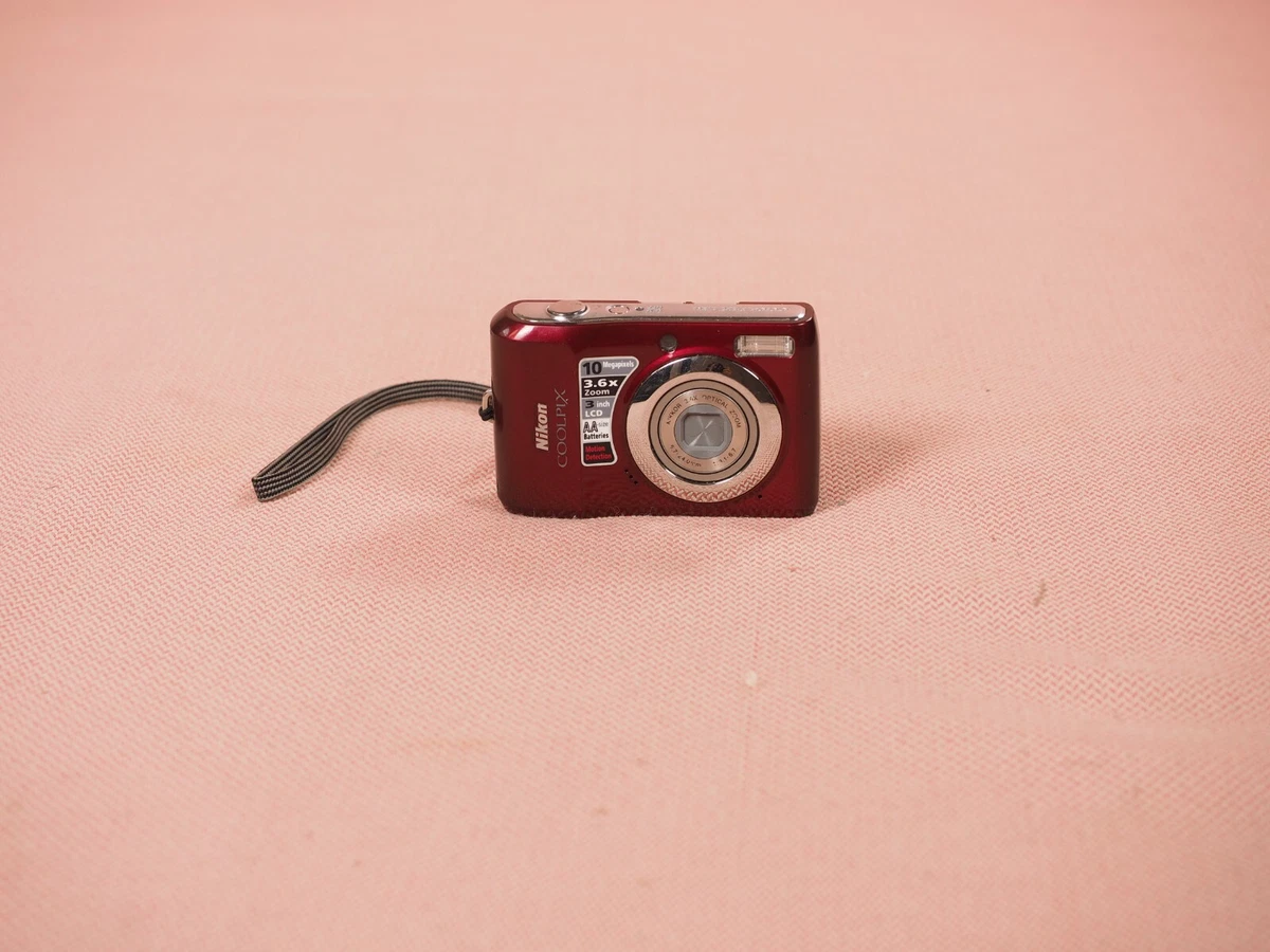 Nikon COOLPIX Nikon Coolpix L20 Digital Cameras for sale | eBay