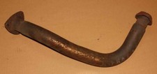 Tube d'échappement Opel ASTRA