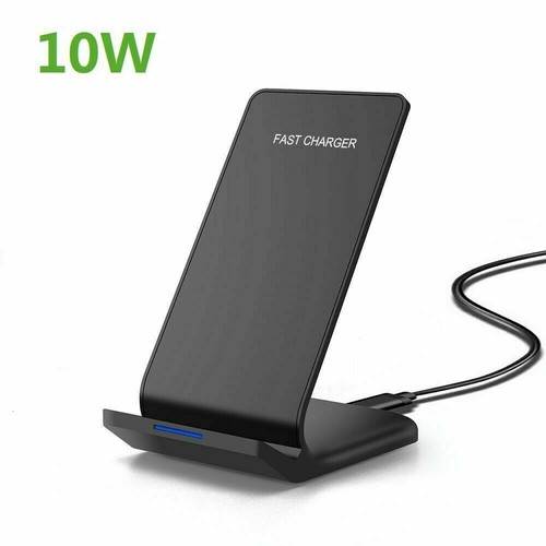 30W Fast Wireless Charger Stand Dock For Apple iPhone 15 14 13 12 Samsung S23+ - Picture 16 of 16