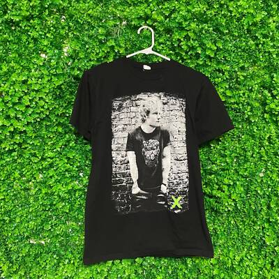 Vintage Ed Sheeran T-shirt - Adult Mens Medium - S93