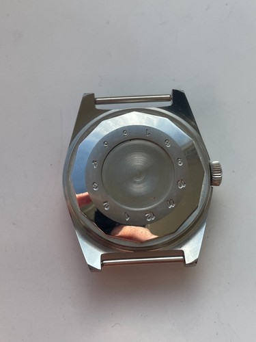 NOS Tissot Seastar Electronic PR 516 GL 40600-2X Case - Picture 2 of 6