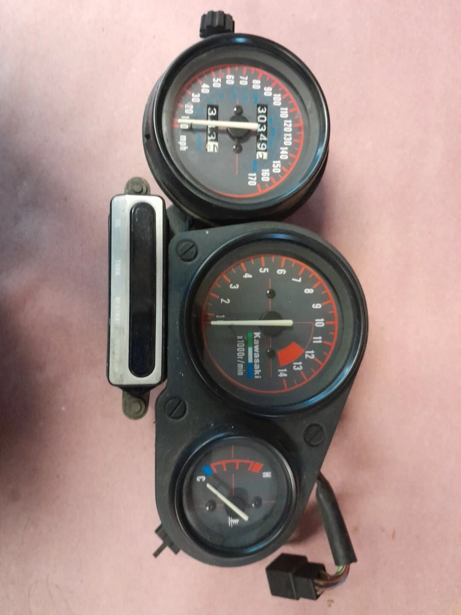 Kawasaki Motorcycle Parts for 1992 Kawasaki Ninja ZX7 for sale | eBay