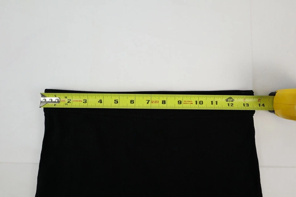 Falda ceñida al cuerpo para mujer Romeo + Juliet Couture talla S (pequeña) lápiz tejido elástico Foto 3 de 4