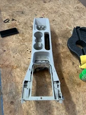 11-13 FORD FIESTA FRONT CENTER CONSOLE DOUBLE CUP HOLDER OEM BE8Z-54045A36-AA