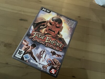 PC Jade Empire Special Edition Steelbook