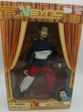 nsync joey fatone doll