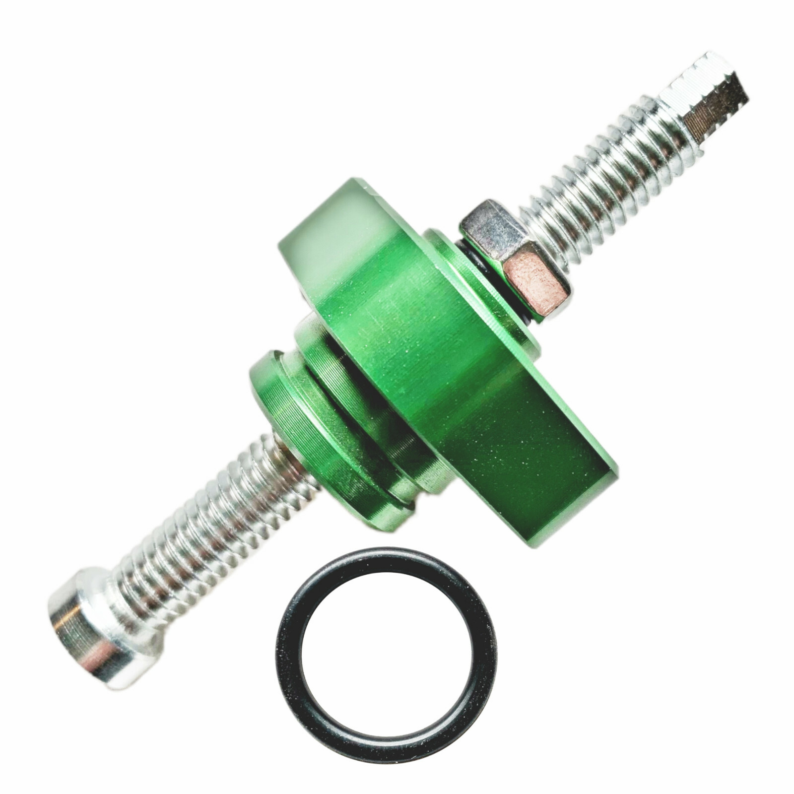 Green HPR USA Manual Cam Chain Tensioner Kawasaki NINJA ZX10R ZX 1000