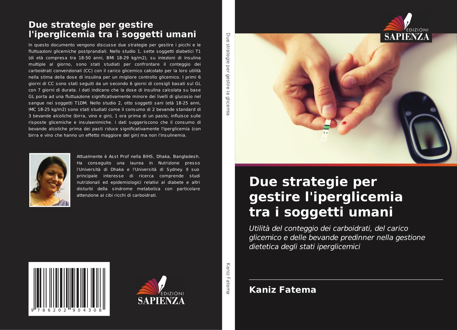 Thumbnail - Kaniz Fatema | Due Strategie Per Gestire L'iperglicemia Tra I Soggetti