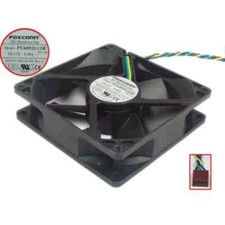 Foxconn PVA092G12H P03 DC 12V 0.40A 4-Wire 92X92X25mm Server Cooling Fan