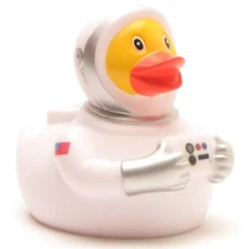 Astronaut Rubber Ducky - Large - Jeep Ducking - FAST US Shipper