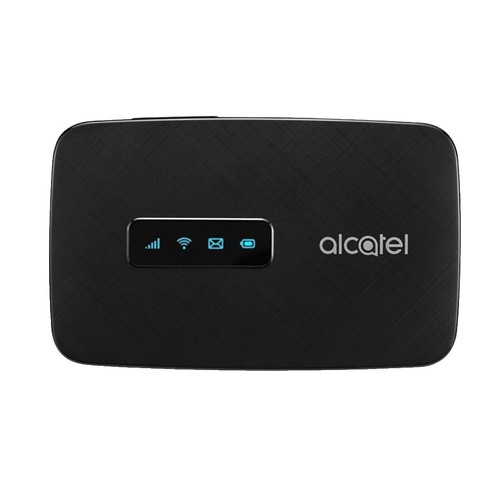 Alcatel Linkzone Black T-Mobile Wifi Hotspot MW41TM | eBay
