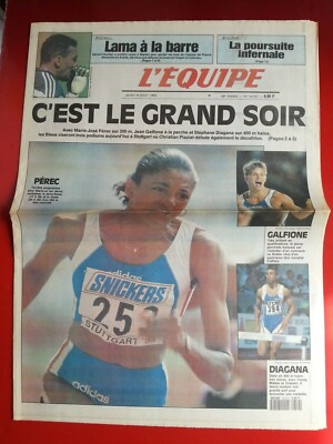 L'équipe d'athlétisme ienne a fait forte impression lors des