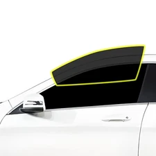 Precut Front Windows Ceramic Window Tint Film Fits Mercedes Benz CLA Class 14-19