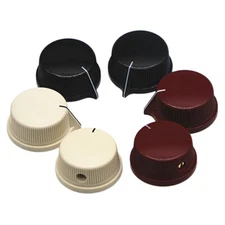 Bakelite Knob Audio Amplifier Speaker Potentiometer Guitar Switch Round Knob