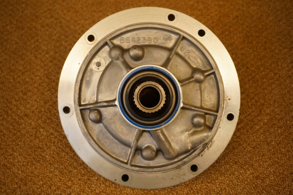 NOS 82 83 84 85 86 Corvette 700R4 Automatic Transmission