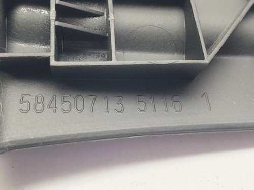 BMW SERIE 3 F30 CONSOLE CENTRALE PRESA D'ARIA POSTERIORE SURROUND TRIM 2013 9218908 - Foto 14 di 16