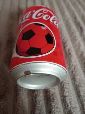 Coke Luís Figo can 2002 Fifa world cup Korea Japan | eBay