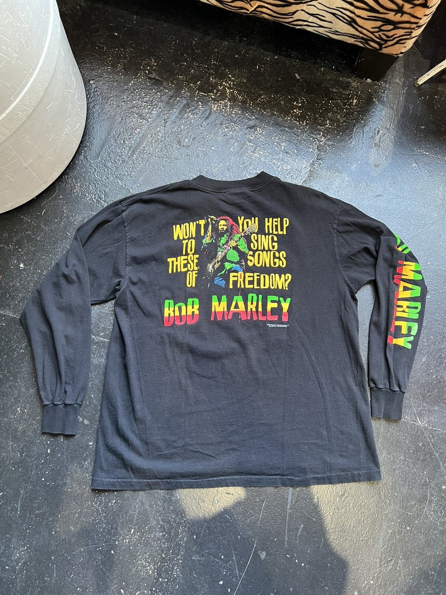 Bob Marley and The Wailers Tシャツ XL チャコール Amazon.com: Bob Marley BTRTW The Wailers Live T-Shirt