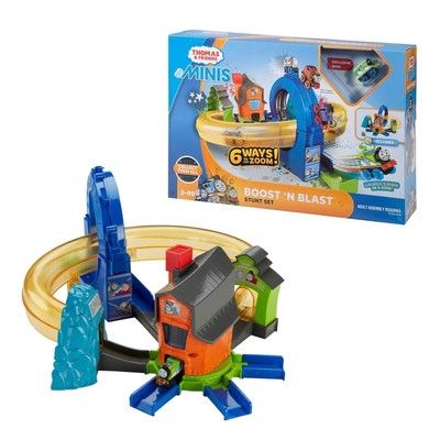 boost and blast thomas mini